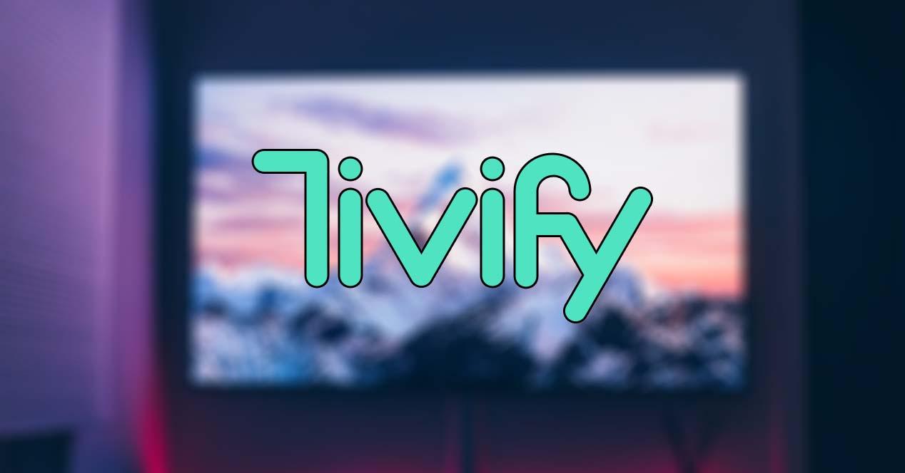 Tivify dos nuevos canales