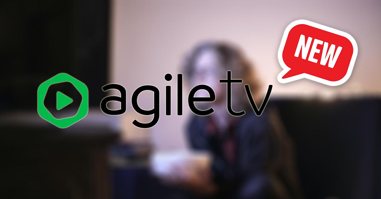 agile tv nuevos canales