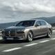 BMW i7 coches eléctricos alta gama