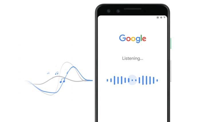 كيف تتصل بأغنية Google