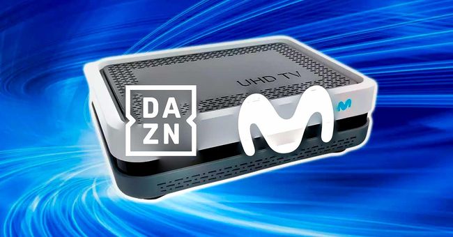 Movistar Plus+ integra la aplicación de DAZN en su deco UHD