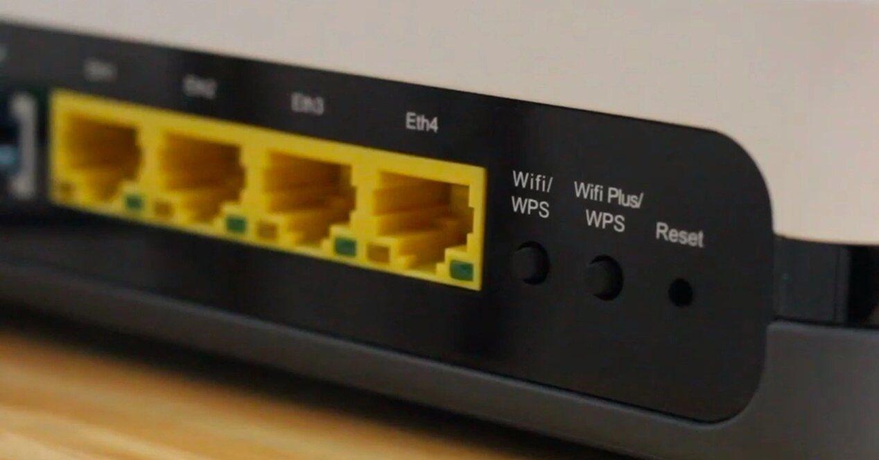 Desactivar WPS router Movistar seguridad