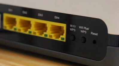 Desactivar WPS router Movistar seguridad