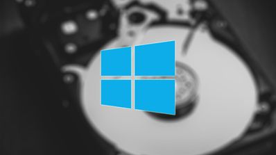 disco duro windows
