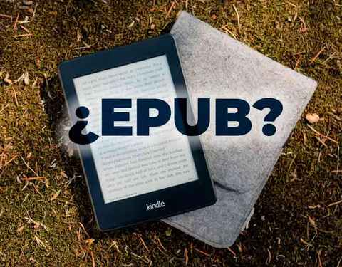 añade soporte para libros EPUB en su Kindle (más o menos)