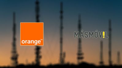 fusion orange masmovil