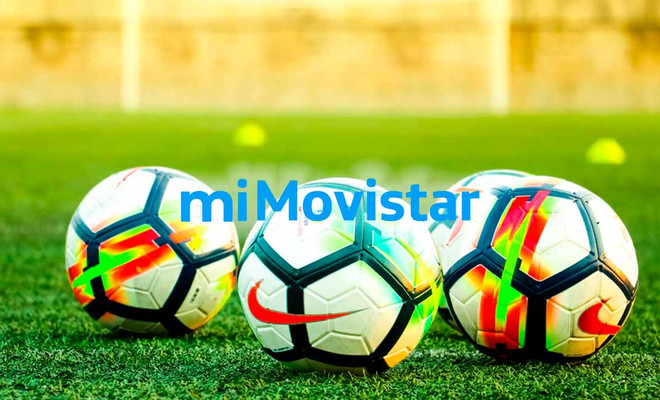 Fútbol MiMovistar