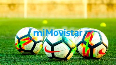 Fútbol MiMovistar