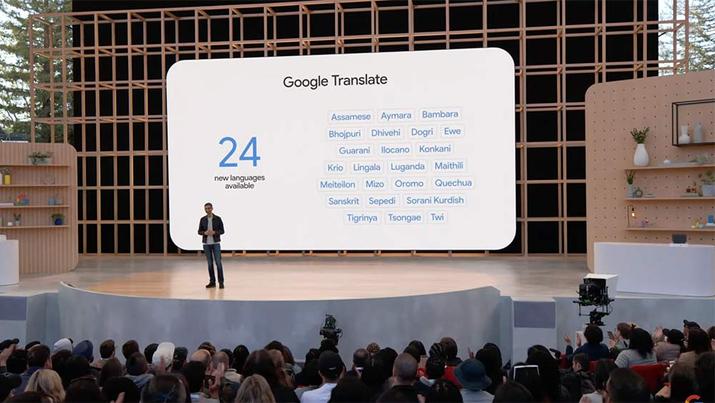 Nuevos idiomas Traductor Google