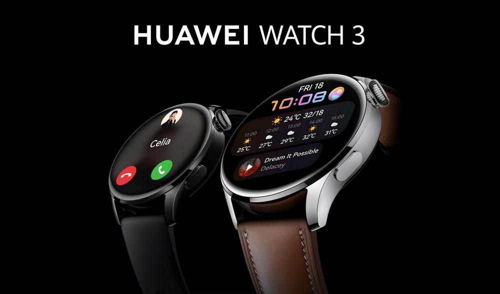 Huawei Watch 3 LTE