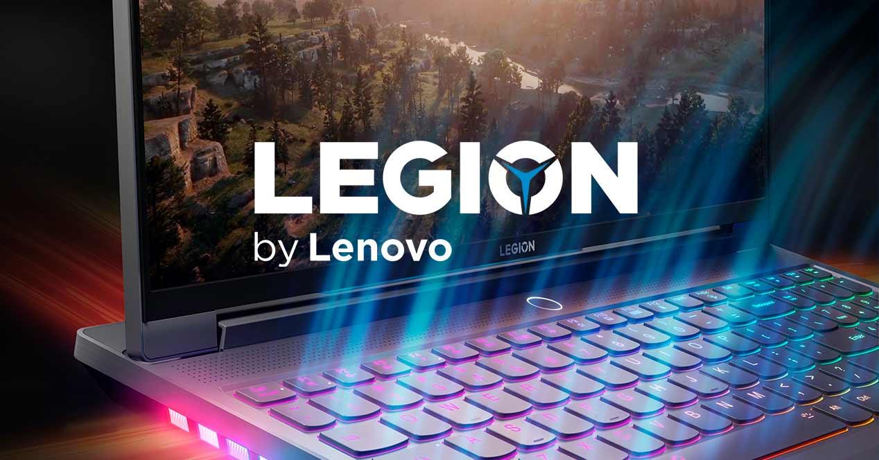 Lenovo Legion Serie 7