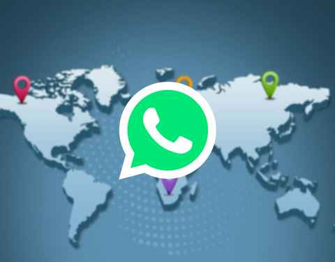 localizacion whatsapp
