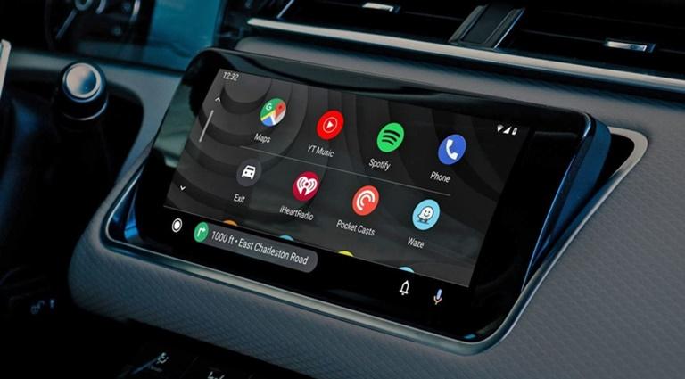 car smart display options