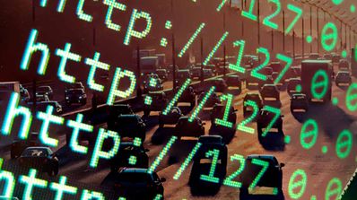 Saturación Internet