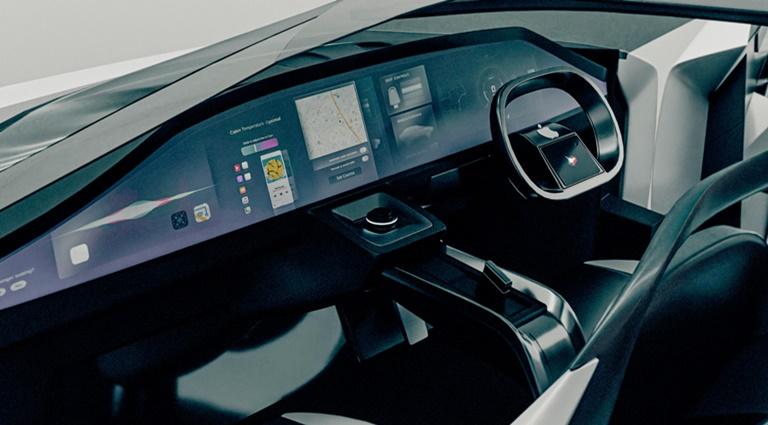 Apple self-driving car technology