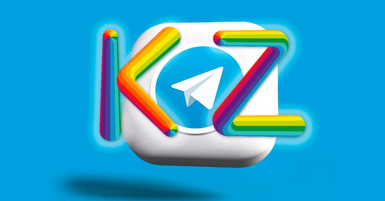 Telegram Web K y Z