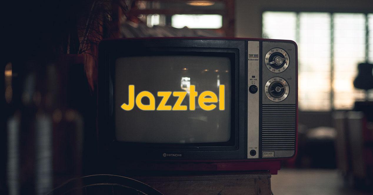 television jazztel
