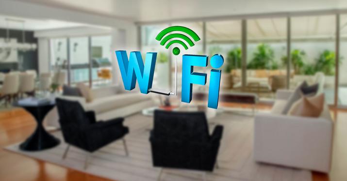 Segnale Wi-Fi