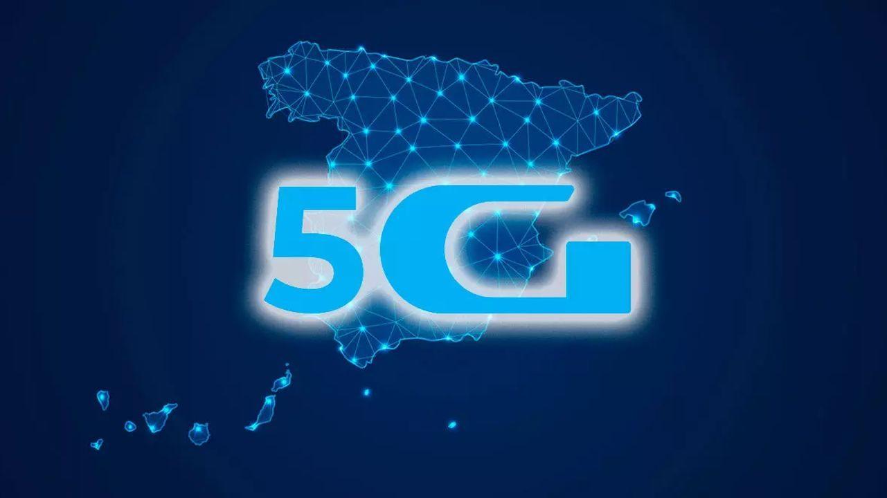 Cobertura 5G Digi España