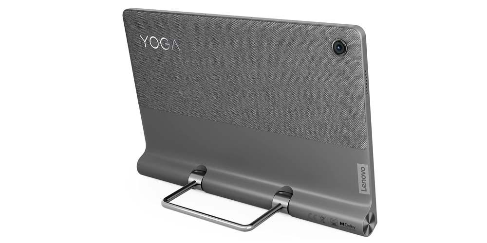 Trasera del tablet Lenovo Yoga Tab 11