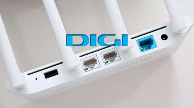 Abrir puertos Digi
