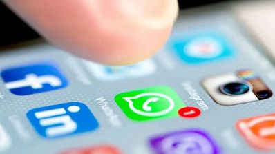 Añadir acceso directo contacto WhatsApp
