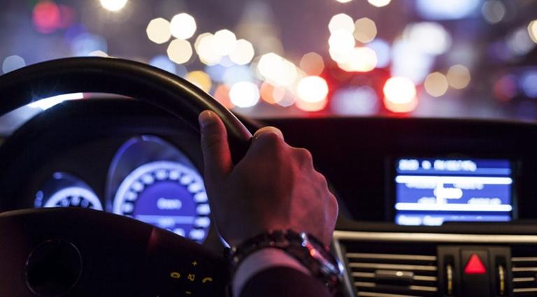 Tips for driving at night