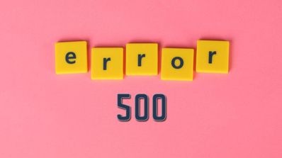 error 500