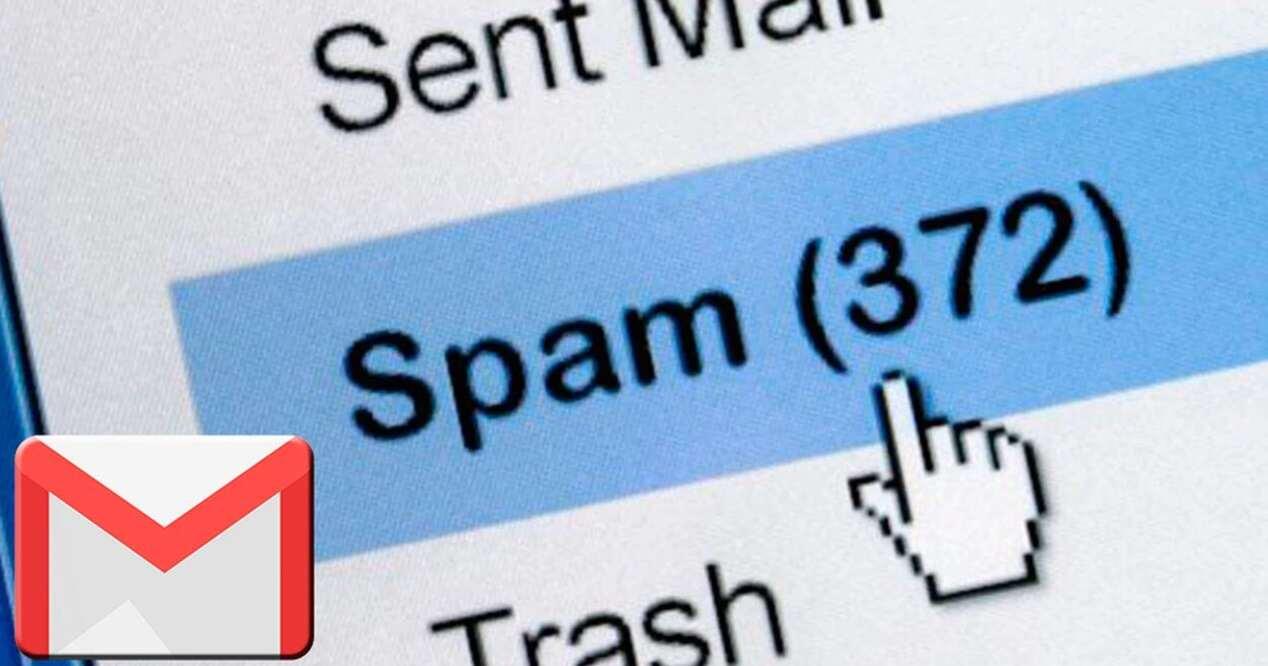 Evitar spam masivo gmail 7 pasos