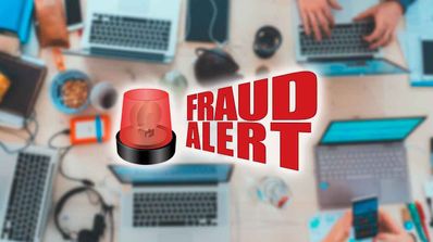 Fraud Alert