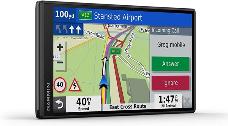 Garmin navegadores GPS Android Auto
