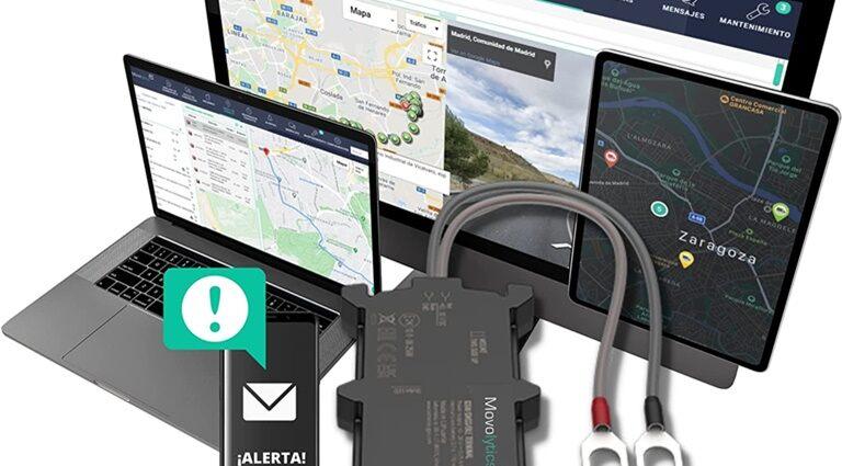 GPS-Navigation Movolytics Android Auto