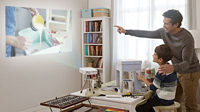 Proyector LG Cinebeam