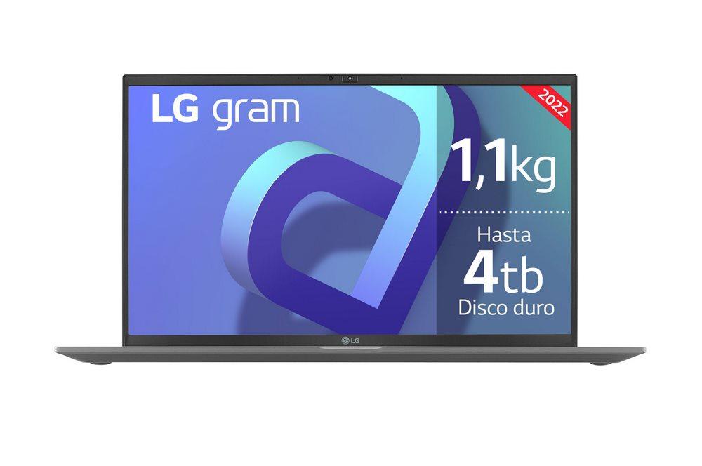 LG gram 15 (15Z90Q)