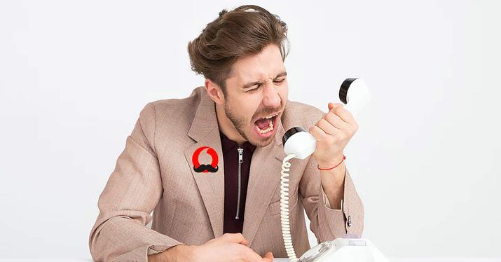 Vodafone fake call