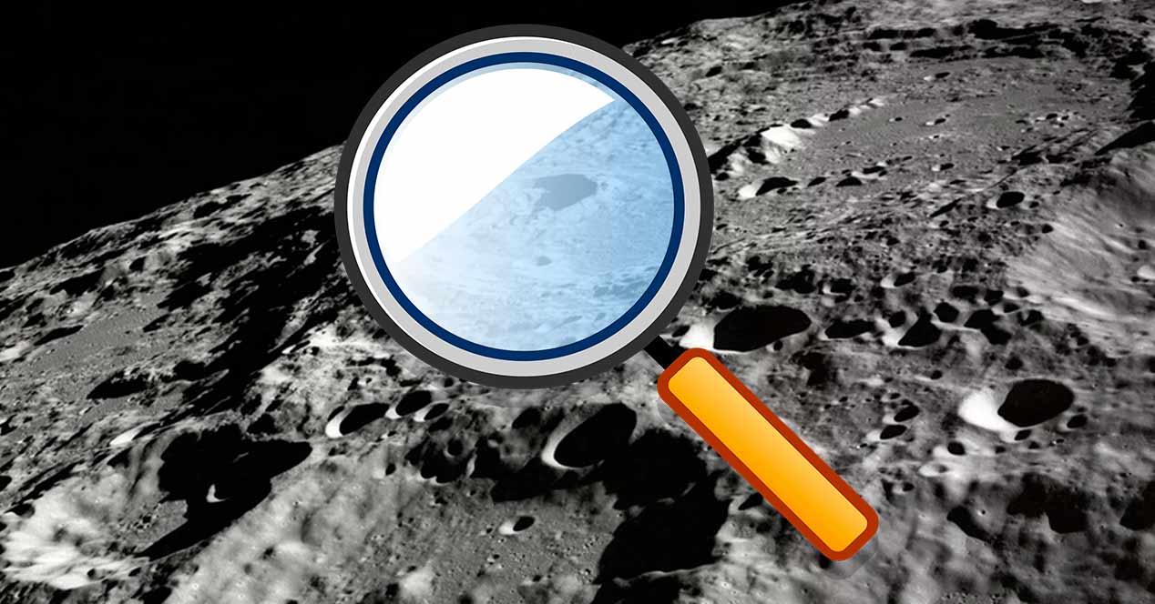 Artemis investigación Luna