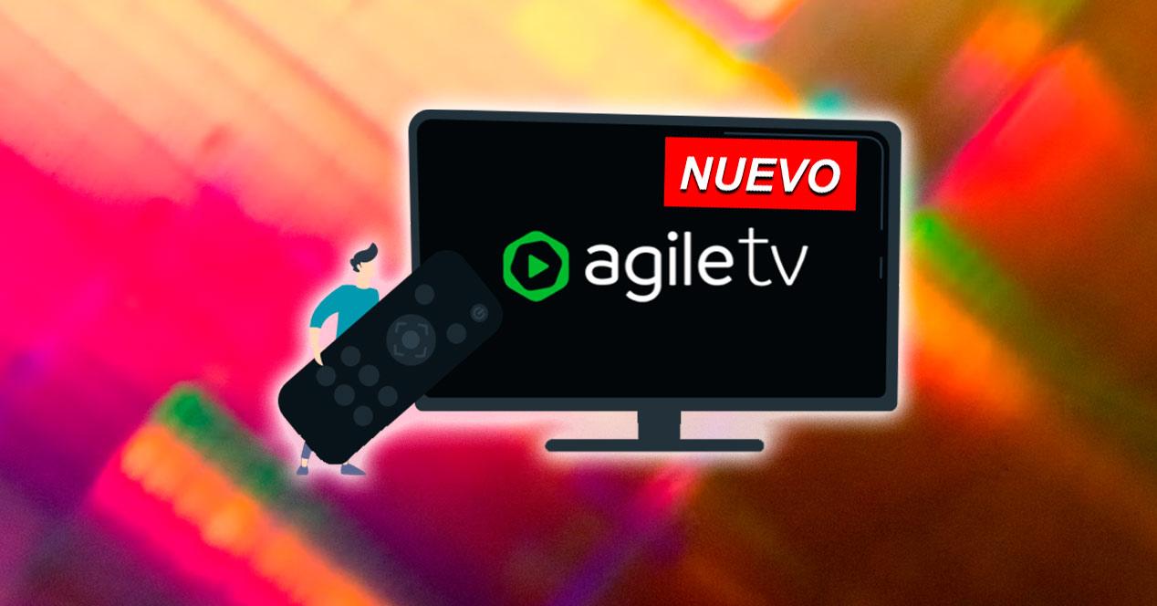 Nuevos canales Agile TV