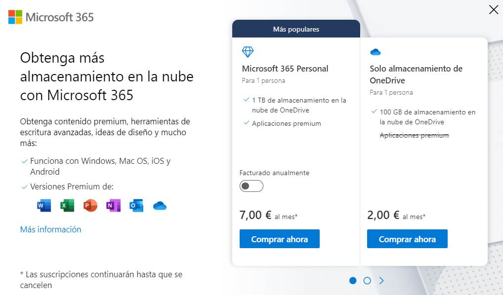 \Mejores webs para tener 1 TB de almacenamiento en la nube gratis y de ...