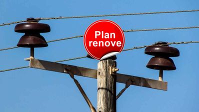 Plan renove postes telefónicos