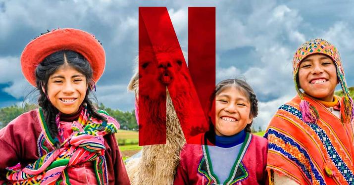 Prueba piloto Netflix en Perú