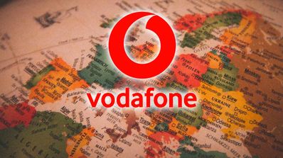 Roaming Vodafone Europa