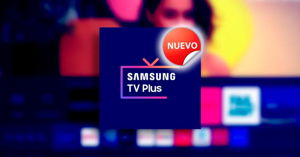 Samsung TV Plus nuevos canales
