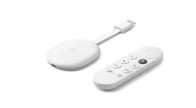 Smart TV Chromecast