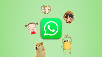 Stickers animados WhatsApp