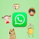 Stickers animados WhatsApp