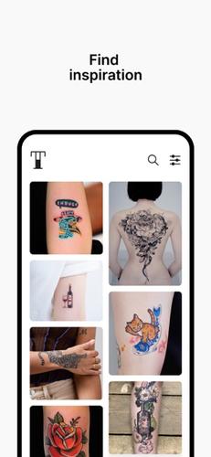 Tattoodo App