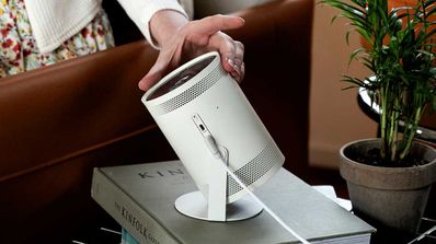 Samsung The Freestyle proyector pequeño