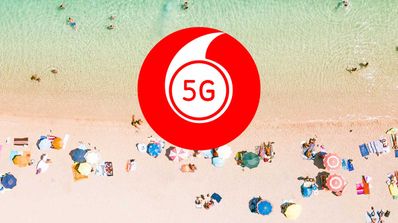 Vodafone 5G costa