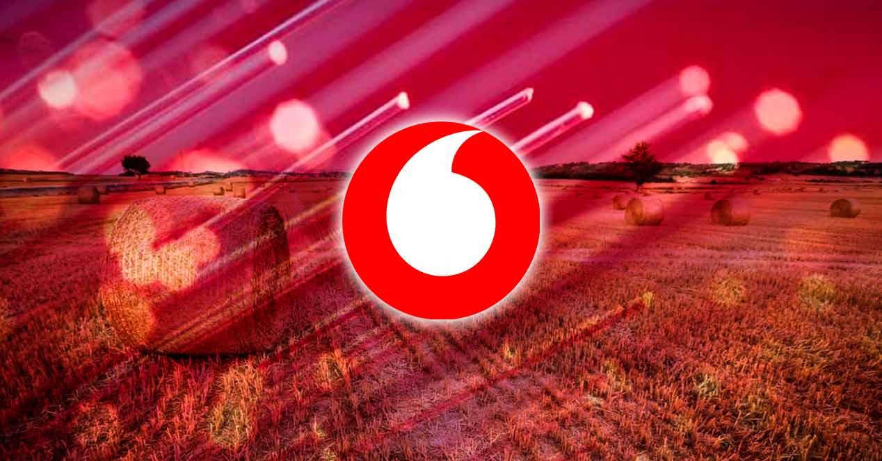 Vodafone Fibra Rural