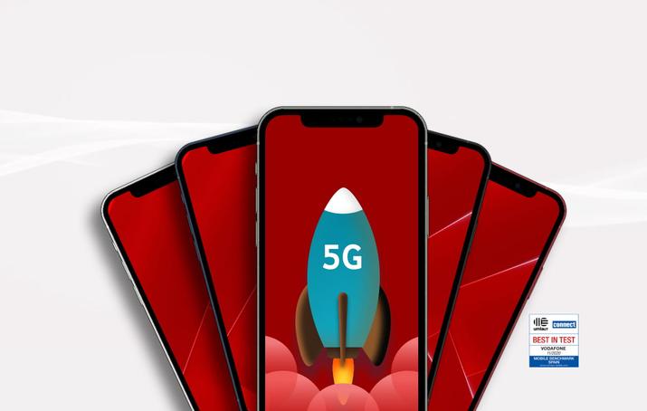 5G Vodafone